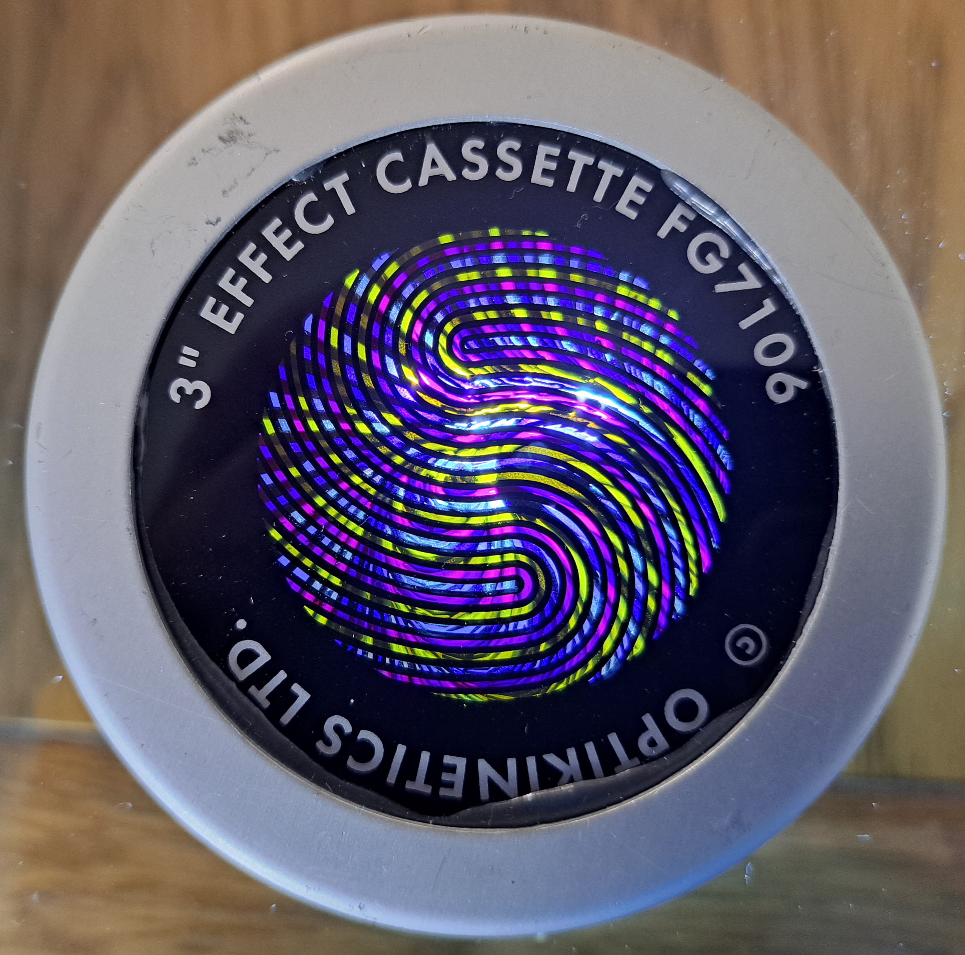 FG7106 - HTBRID Effect